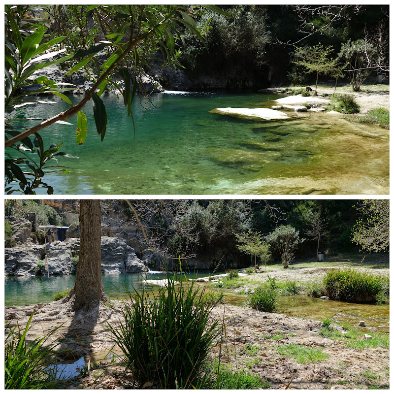 NACIMIENTO DEL RÍO VINALOPÓ. SIERRA MARIOLA (VALENCIA). - Senderismo por España. Mis rutas favoritas: emblemáticas, paseos y caminatas (13)