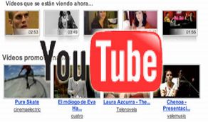 8 canales mas visitados en youtube en la actualidad