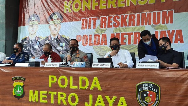 Polisi: Editor Metro TV Yodi Prabowo Diduga Kuat Bunuh Diri