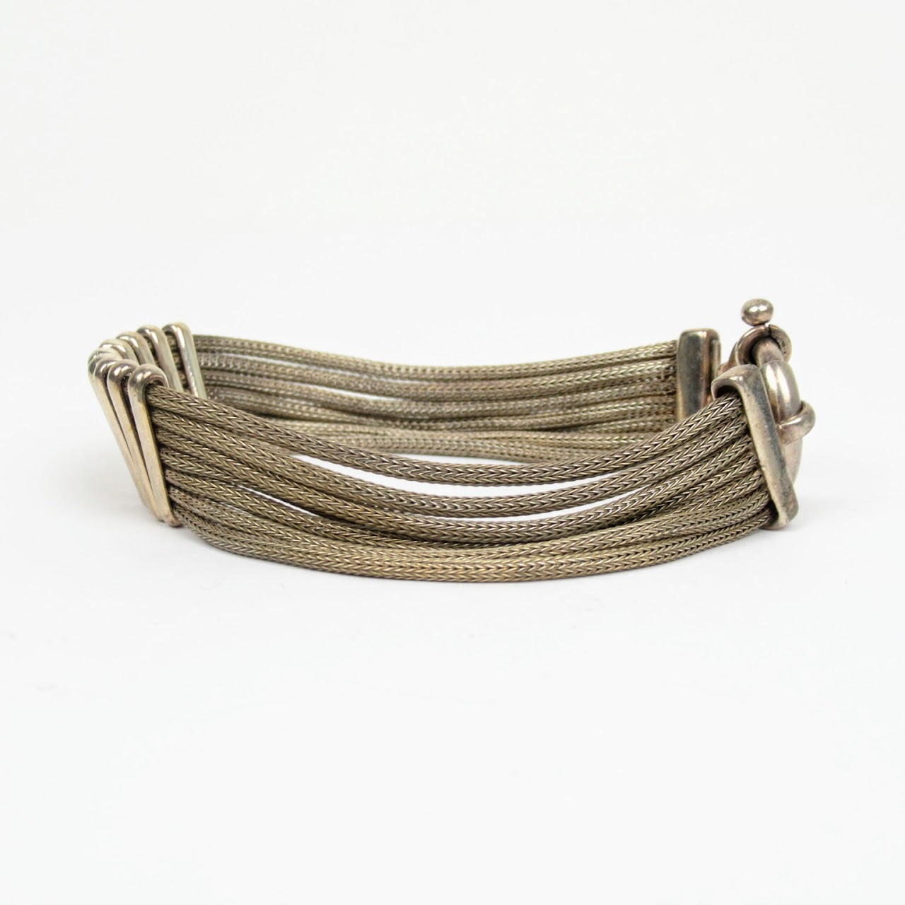 Sterling Silver Bracelet