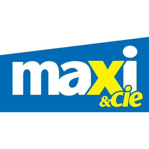Maxi Jonquière Harvey logo