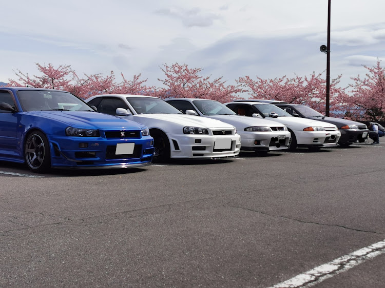スカイライン GT-Rの妙義に蕎麦食いに行こうツーリング・妙義山・第２世代に関するカスタム事例の投稿画像1枚目