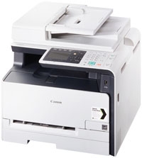 Download Canon i-SENSYS MF8280Cw Printers driver software and installing