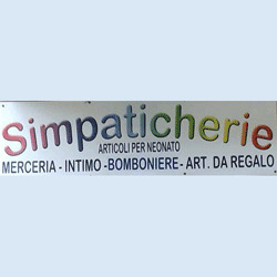 Simpaticherie logo