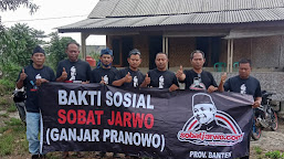 Peringati Hari Sumpah Pemuda, Sobat Jarwo Lakukan Bakti Sosial Bersih-bersih Rumah Ibadah, Pantai dan Taman Kota