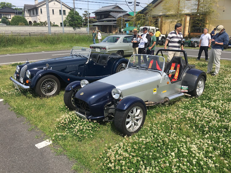 ロードスターの集会？に関するカスタム事例の投稿画像5枚目