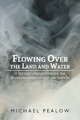 Flowing Over the Land and Water cover