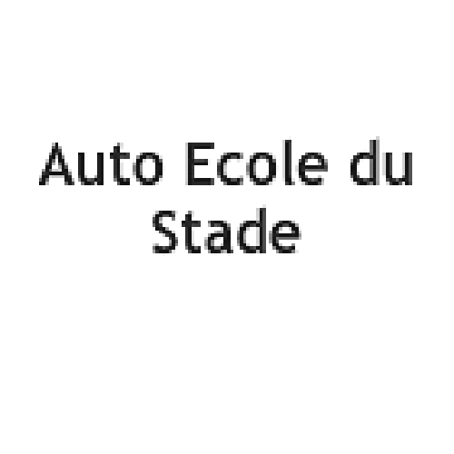 Auto Ecole du Stade