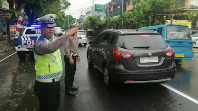 Operasi Keselamatan Samrat 2023, Polisi Jaring 1.437 Pelanggaran di Dua Hari Pertama