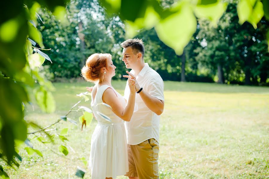 Свадебный фотограф Елена Проскурякова (elenaprofoto). Фотография от 29 июля 2018