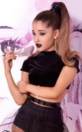 Ariana Grande Profile Pics