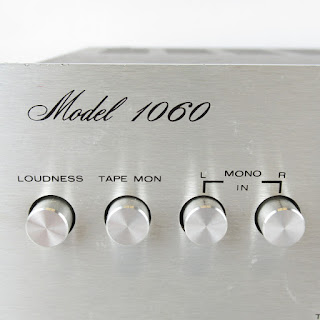 Marantz Vintage Model 1060 Stereo Console Amplifier