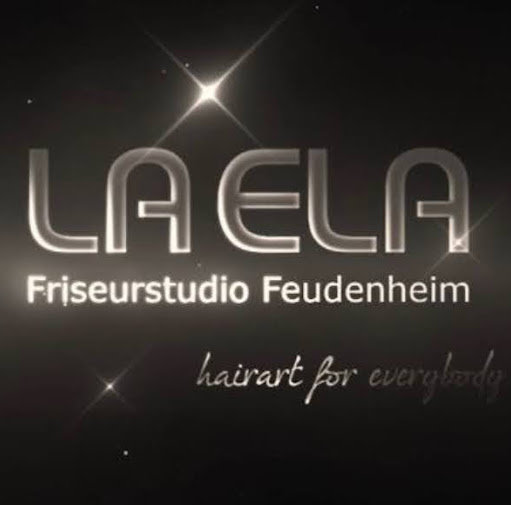 LA ELA FRISEURSTUDIO & BARBIER FEUDENHEIM logo