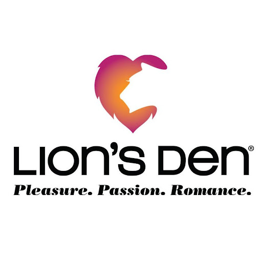 Lion's Den logo