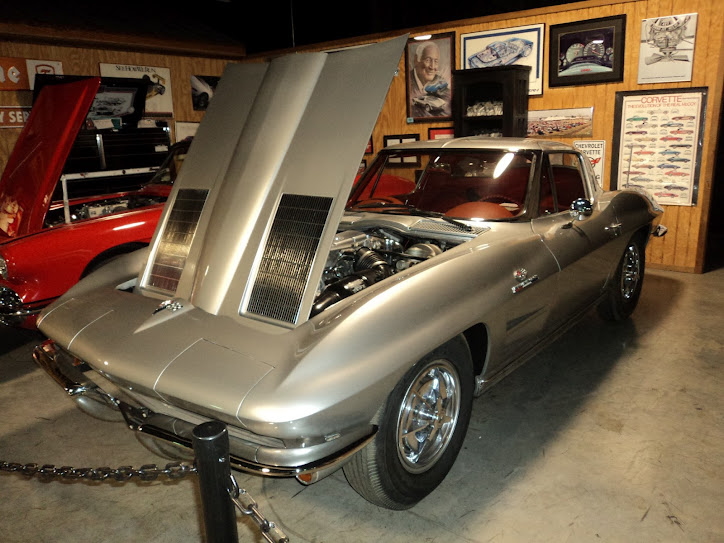 Visite de Muscle Car Museum de Floyd Garrett à Gatlinburg (Tennesse) DSC04064