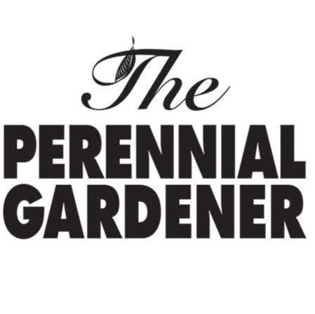 The Perennial Gardener logo