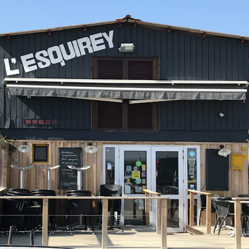 L'Esquirey logo