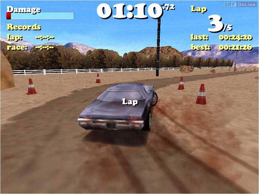 Hình ảnh trong game Driver : You Are The Wheelman (screenshot)