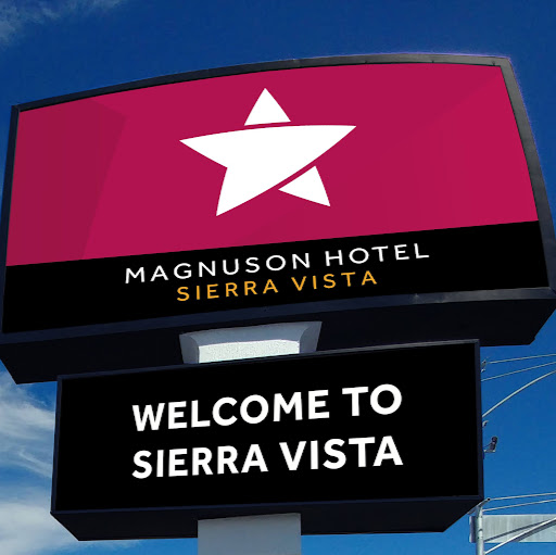 Magnuson Hotel Sierra Vista logo