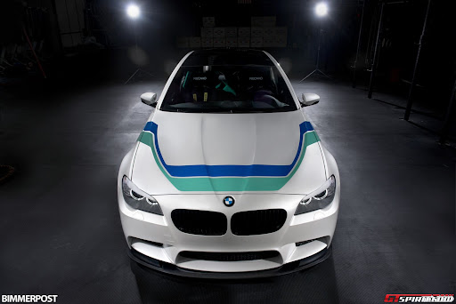 BMW F10M M5 by IND