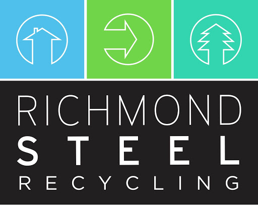 Richmond Steel Recycling logo