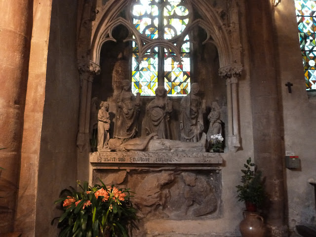 Castillo Haut-Koenigsbourg, Ribeauvillé, Riquewihr y Kaisersberg - ALSACIA, o  COMO  VIAJAR POR UN MUNDO DE CUENTO, HISTORIA Y LEYENDA (73)