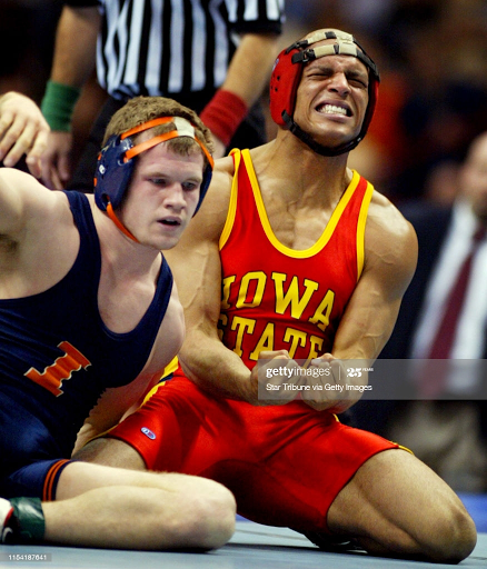 Northeastern's Wilson to wrestle for Pa. legend Cary Kolat at Campbell