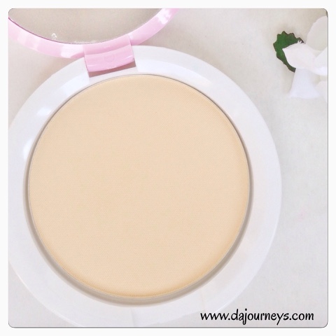 [Review] Marina Smooth and Glow Compact Powder