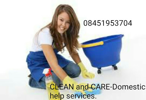 Clean and Care-Domestic help services, C/16;Astovinayak colony-3; Titwala(w.), Manda, Thane, Maharashtra 421605, India, Cleaning_Service, state MH