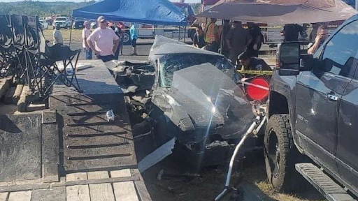 2 children killed, several injured as drag racer plows into spectators at Texas event