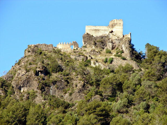 Senderismo Suera Alta - Castillo de Mauz