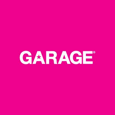 Garage logo