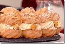 Torta Paris Brest