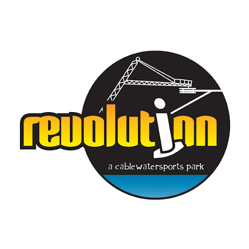 Revolution Cable Park logo