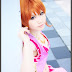 One Piece Cosplay - Beautiful Nami Cosplay with Dancer Cosplay Costume