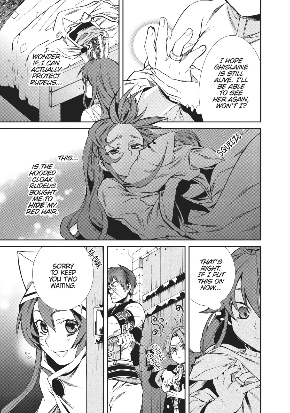 Mushoku Tensei Page 6