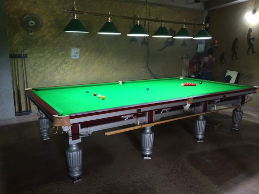 JAI BALAJI BILLIARDS, D-9A, Rajeev Nagar Main Bus Stand, Near, Sector 22, Rohini, Delhi, 110086, India, Sports_Center, state UP