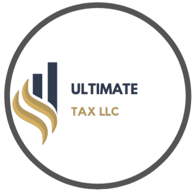 Ultimate Taxes LLC logo