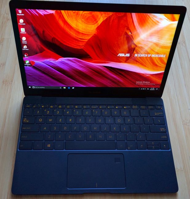 ASUS, ZenBook, 3, UX390, ultrabook