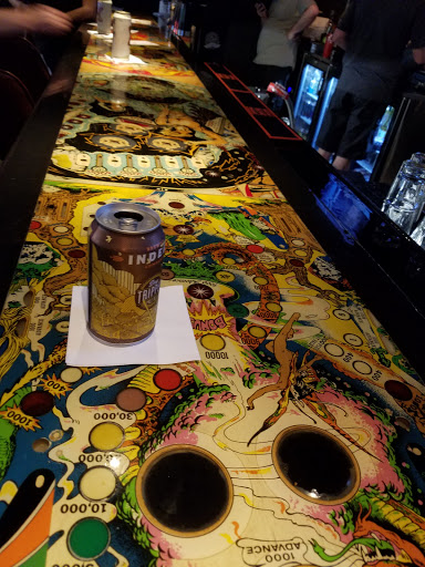 Bar «TILT Pinball Bar», reviews and photos, 113 E 26th St #110, Minneapolis, MN 55404, USA