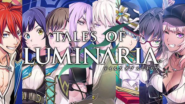 Tales of Luminaria the Fateful Crossroad Projek Anime dan Game