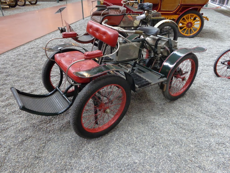 Musée Automobile de Mulhouse  DSC00979