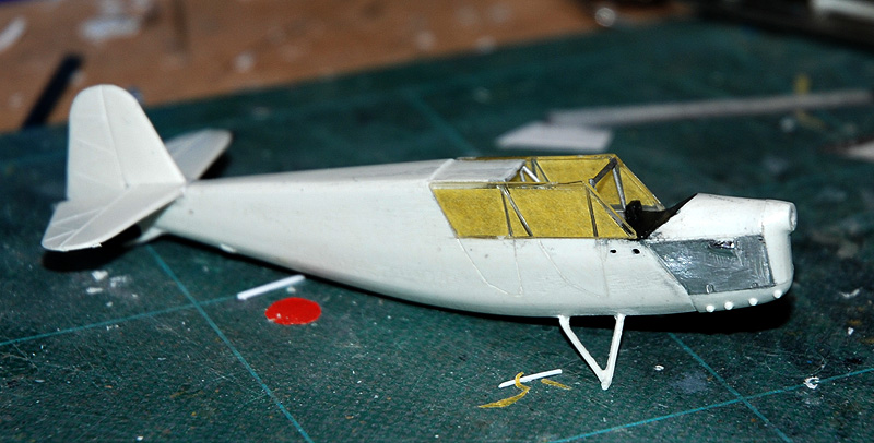 RWD-5: aéroclub et transatlantique maj 14/10 fini Fuselage1