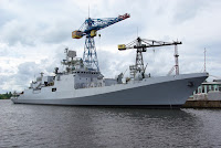 Project 11356 frigate |