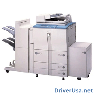 download Canon iR6000 printer's driver