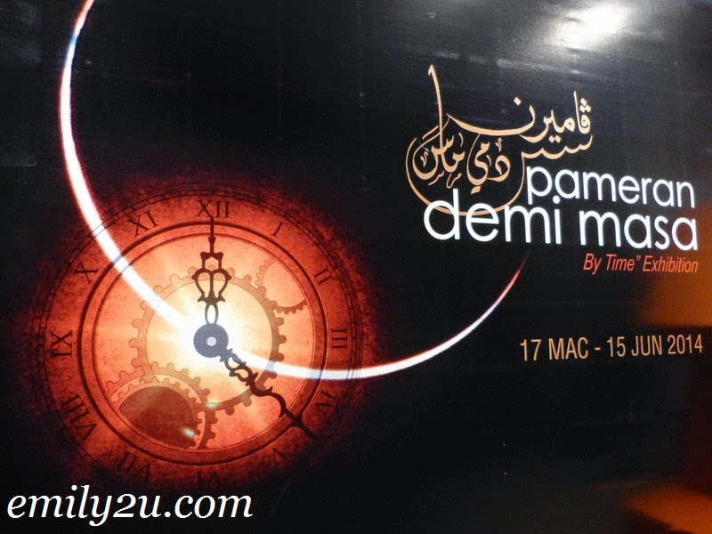 "By Time" Exhibition @ Terengganu State Museum