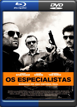 8 Os Especialistas   Dual Áudio   DVD r e BluRay 720p