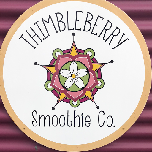 Thimbleberry Smoothie Co. logo