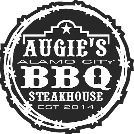 Augie's Alamo City BBQ Steakhouse logo