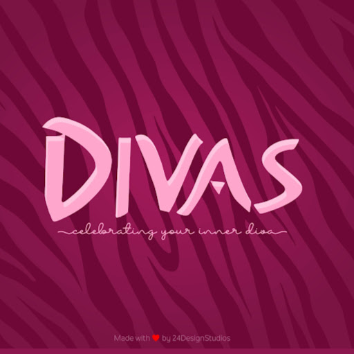 Divas Salon logo